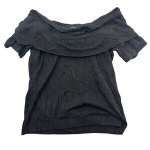 Express Black Cowl